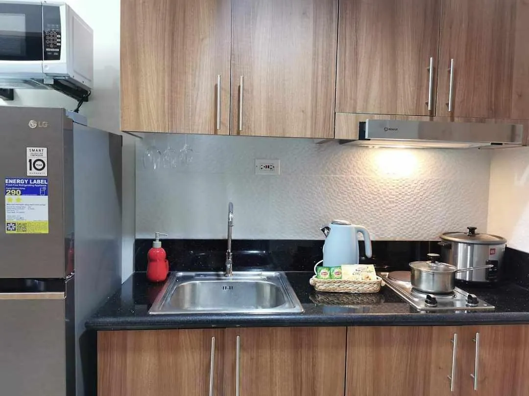 Apartment Moa Shore 3 Tower 2 Residence Manila