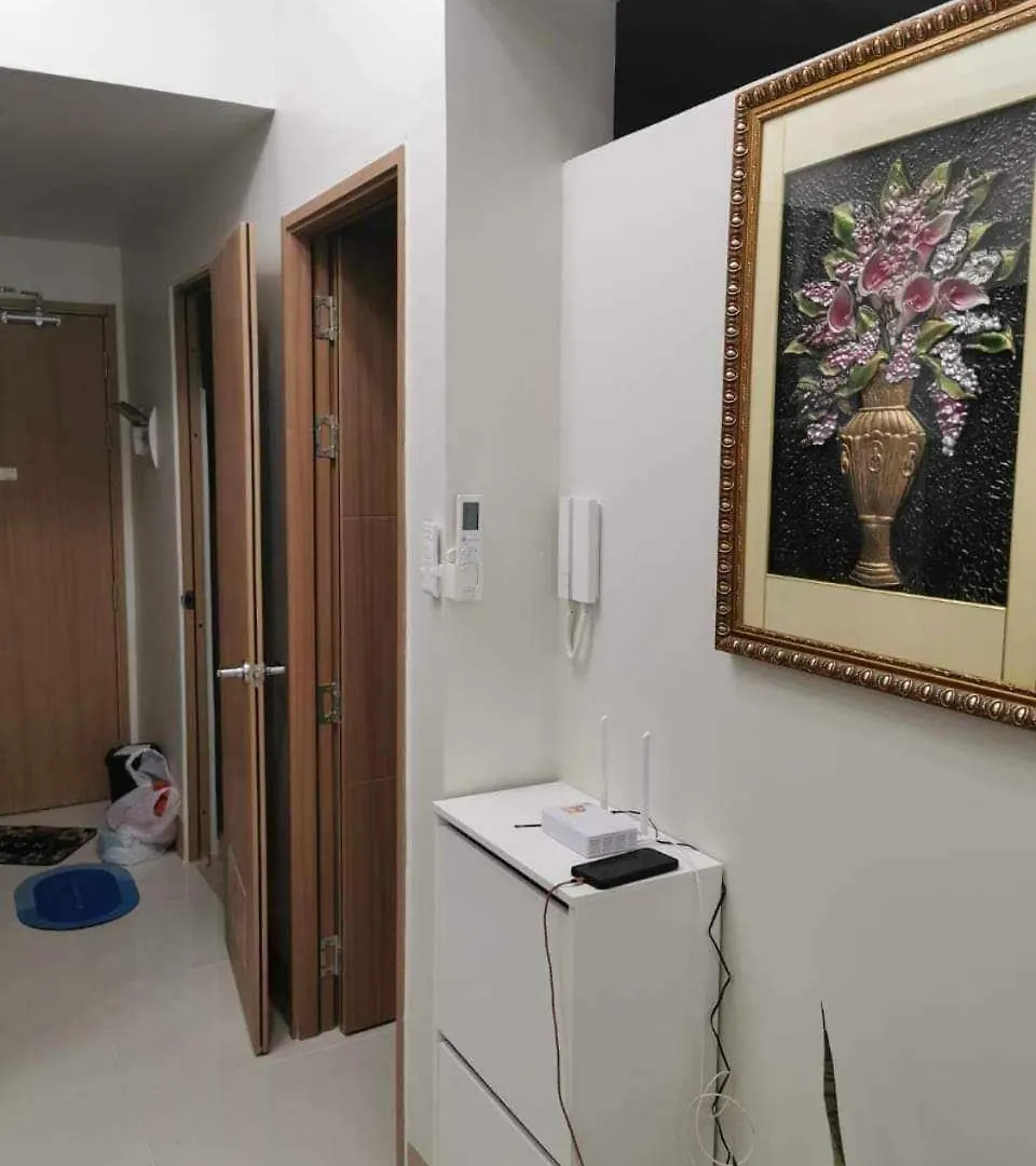Apartment Moa Shore 3 Tower 2 Residence Manila