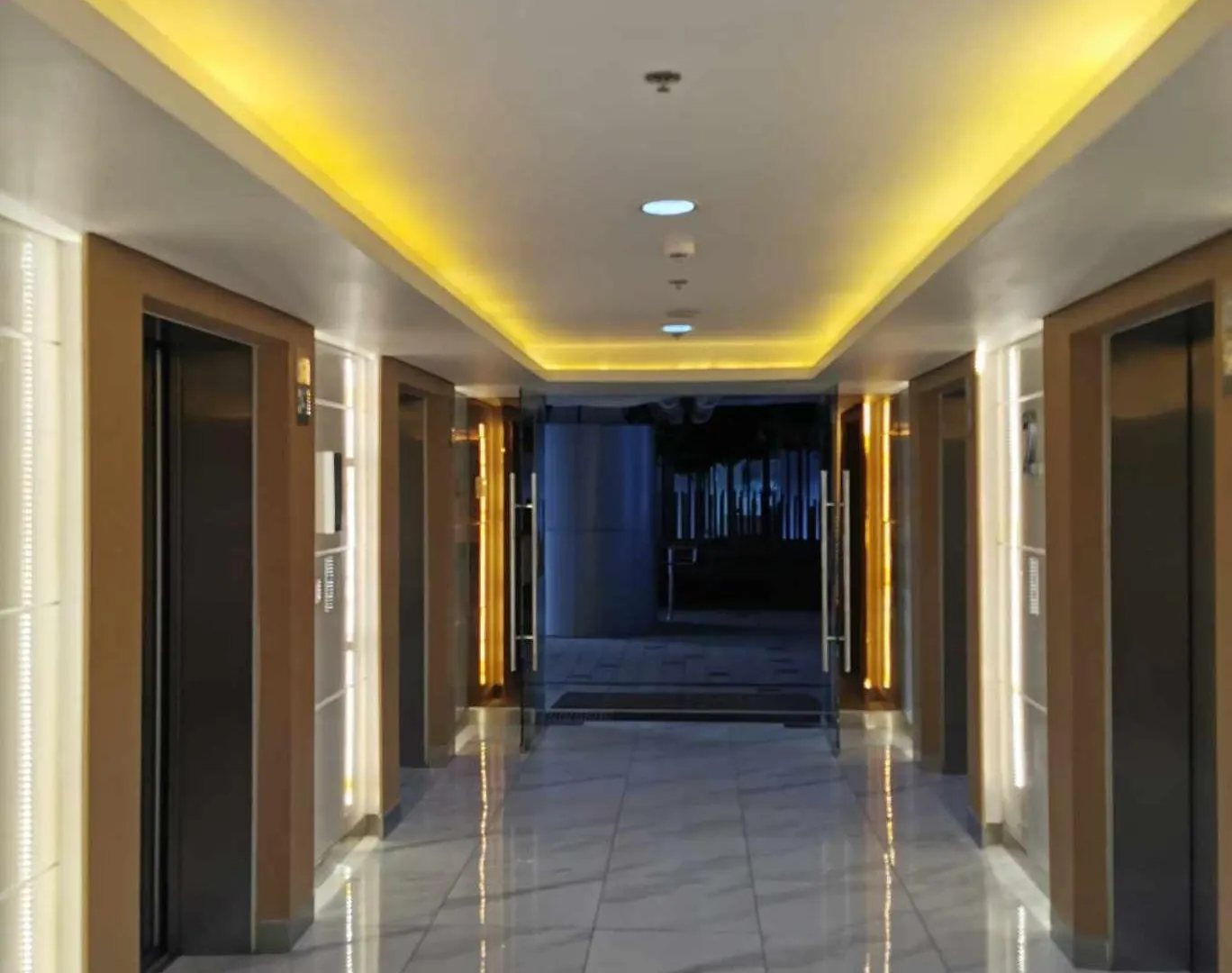 Moa Shore 3 Tower 2 Residence Manila 0*,