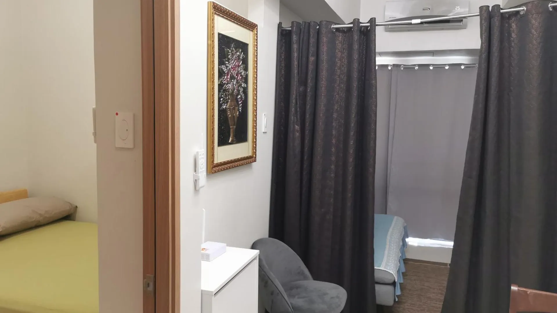 Moa Shore 3 Tower 2 Residence Manila Apartment