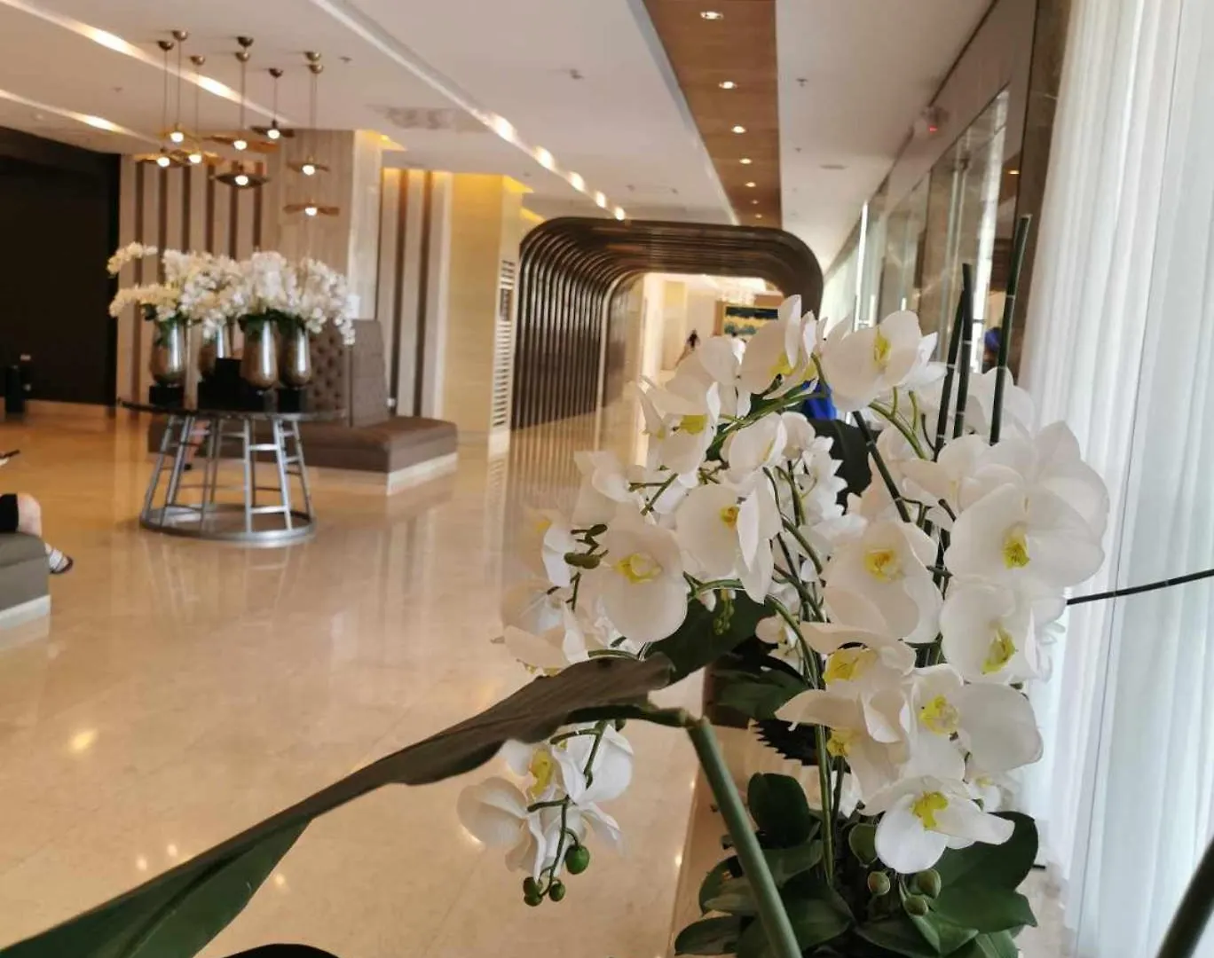 Moa Shore 3 Tower 2 Residence Manila Apartment