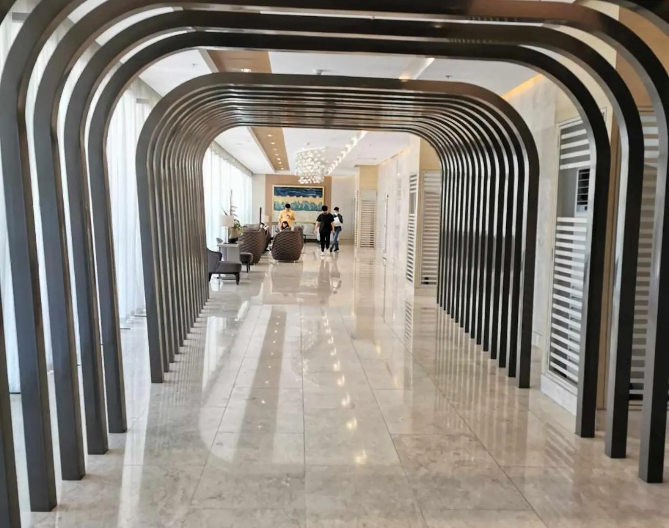 Moa Shore 3 Tower 2 Residence Manila Apartment