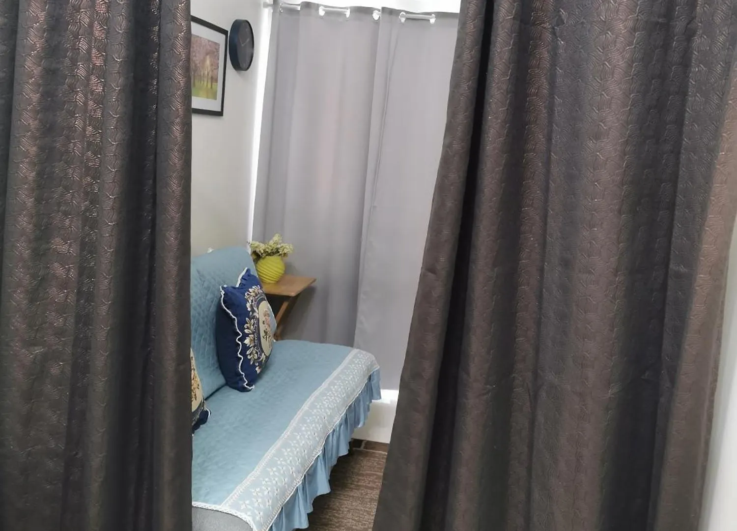 Apartment Moa Shore 3 Tower 2 Residence Manila
