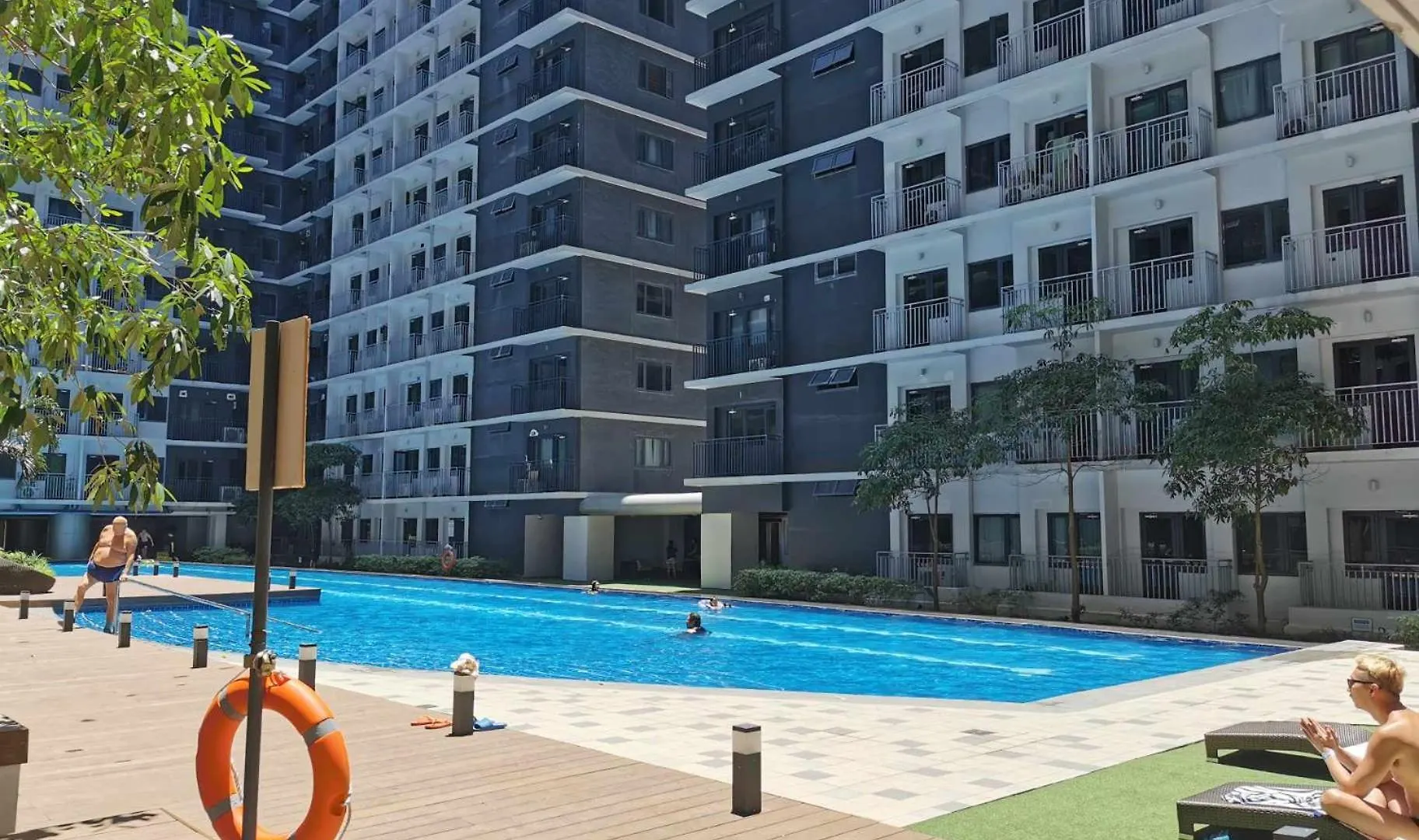 Moa Shore 3 Tower 2 Residence Manila 0*,  Philippines