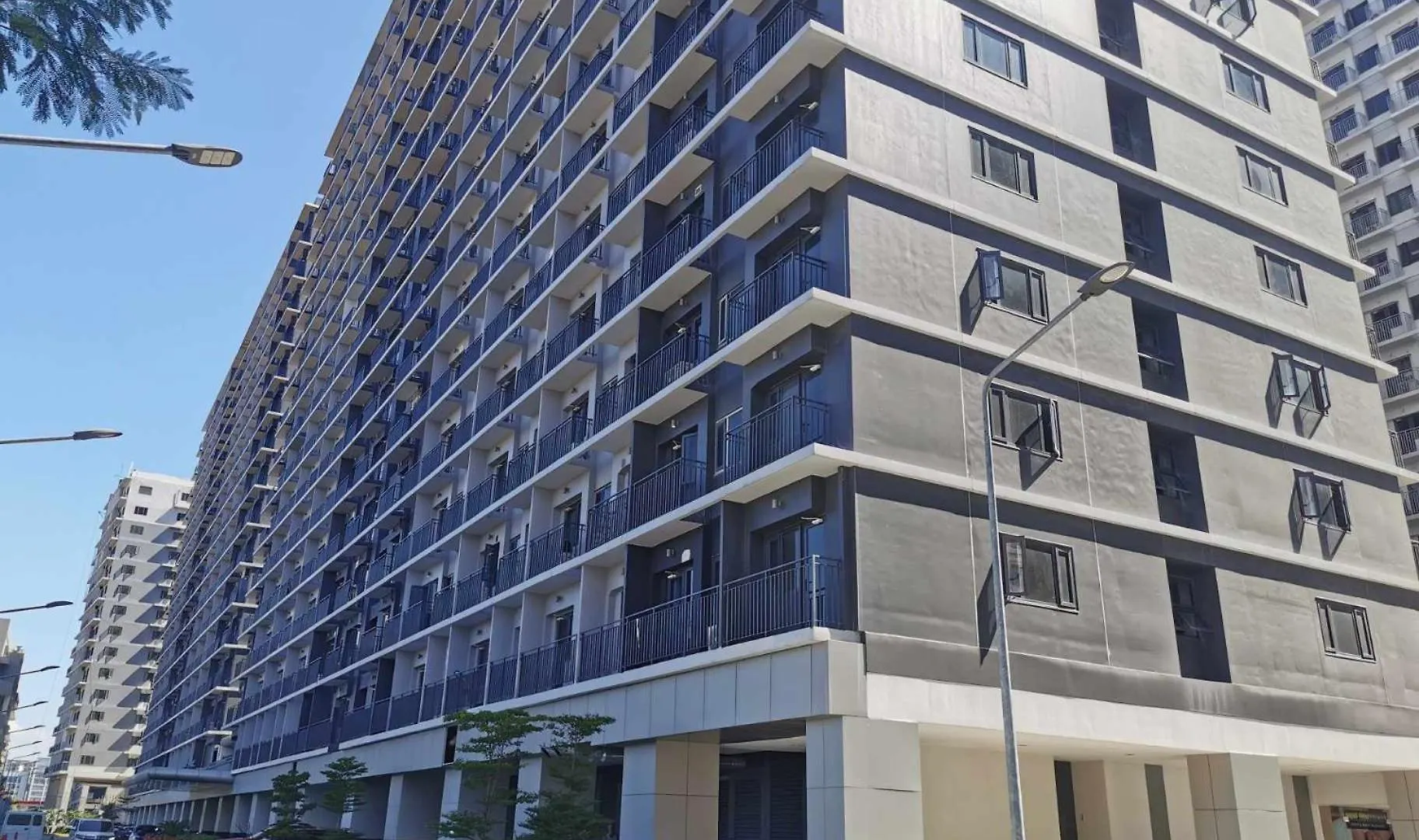 Moa Shore 3 Tower 2 Residence Manila Apartment