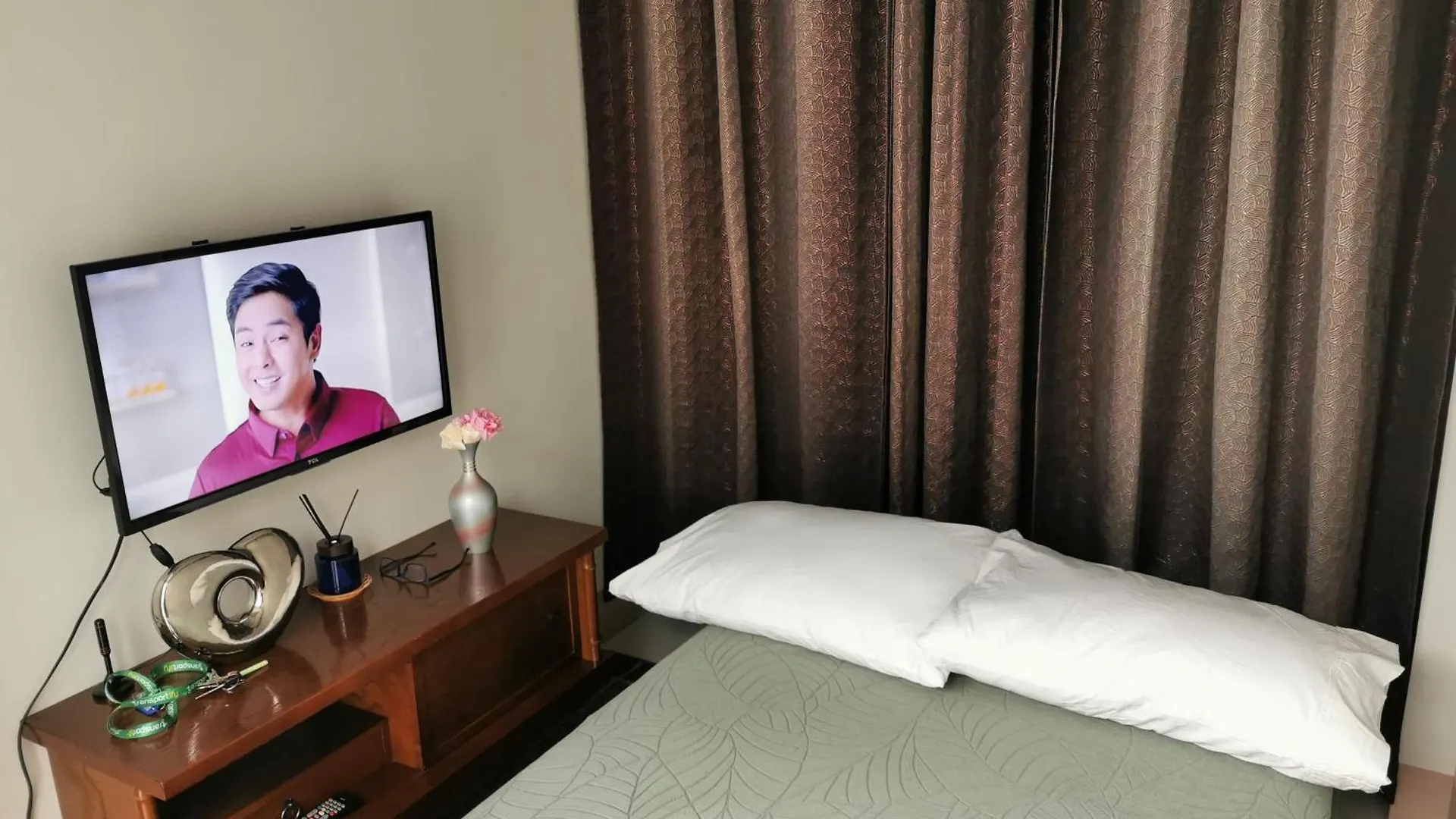 Apartment Moa Shore 3 Tower 2 Residence Manila