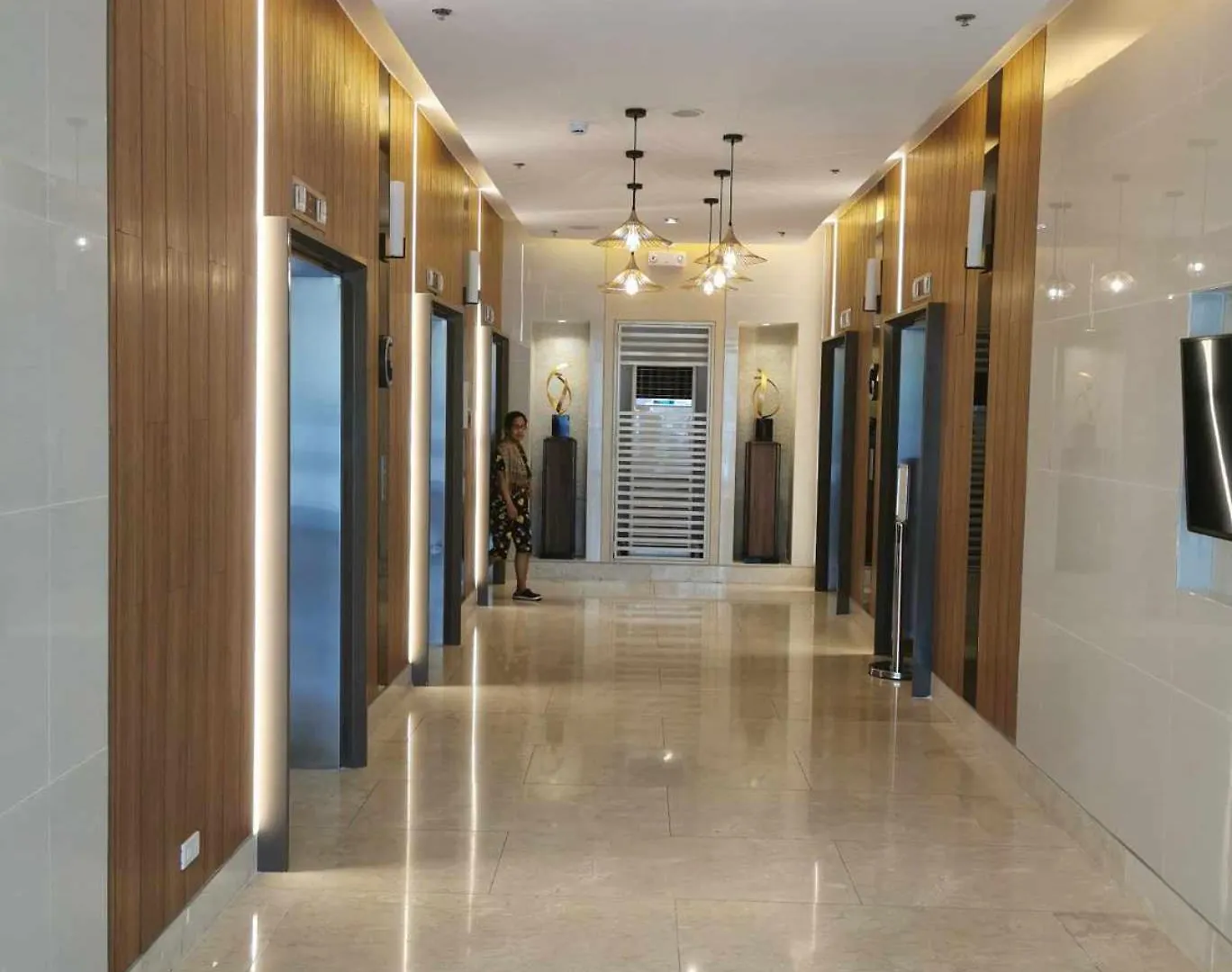 Apartment Moa Shore 3 Tower 2 Residence Manila